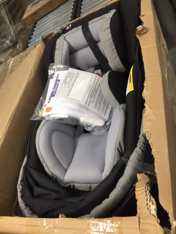 Photo 1 of Baby Trend Secure Snap Gear 35 Infant Car Seat - Nimbus