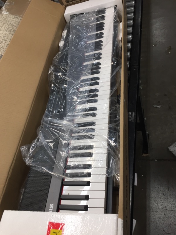 Photo 1 of Alesis Recital , 88-Key Beginner Digital Piano with Full-Size Semi-Weighted Keys