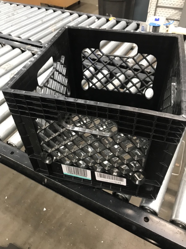 Photo 1 of  Multi-Purpose Milk Crate