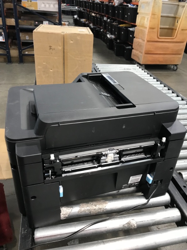 Photo 2 of Brother MFC-J6930DW All-in-One Color Inkjet Printer
**DAMAGED SCREEN, TURNS ON, USED**