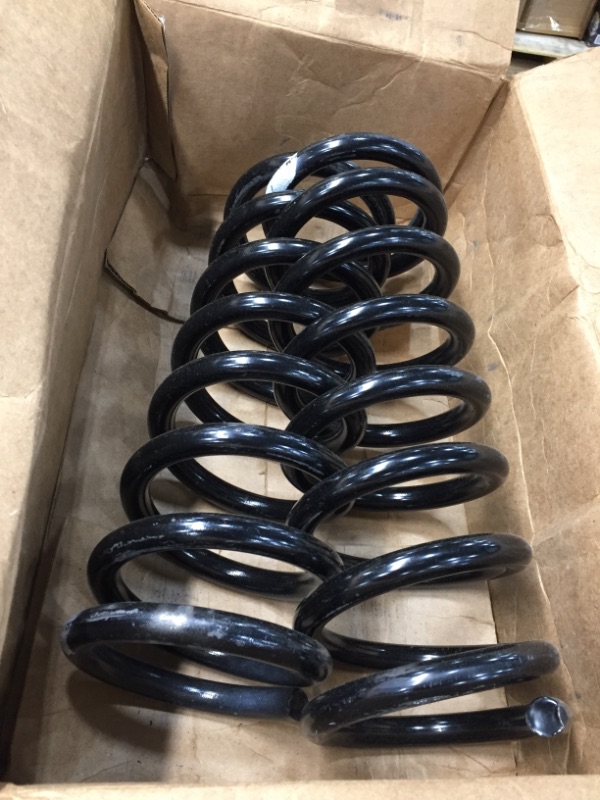 Photo 2 of ACDelco Professional 45H0110 Front Coil Spring Set
