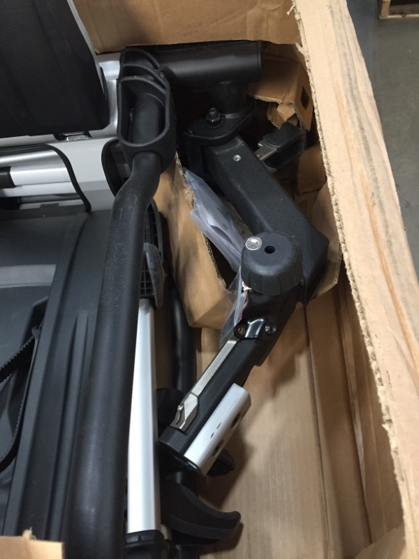 Photo 4 of Thule EasyFold XT 2 Bike Hitch Rack