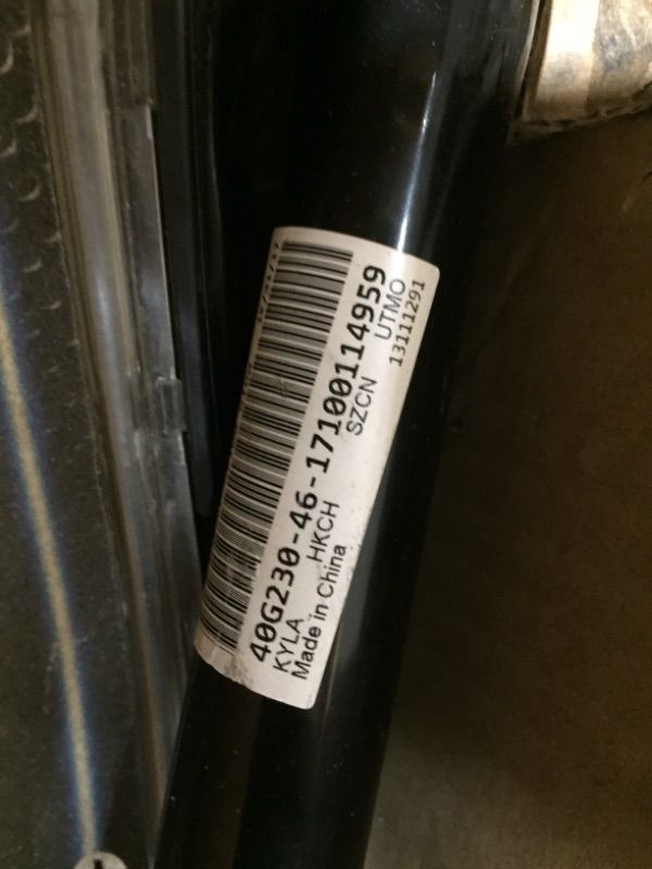 Photo 1 of Razor E100 Electric Scooter