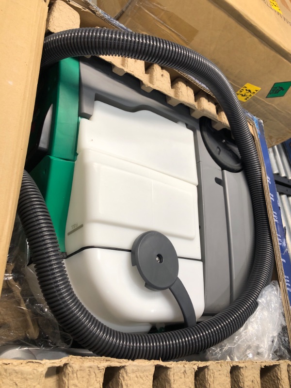 Photo 1 of Bissell Big Green Professional Carpet Cleaner Machine, 86T3
