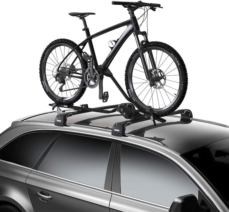 Photo 1 of **PARTS ONLY ** Thule ProRide XT Roof Bike Rack
