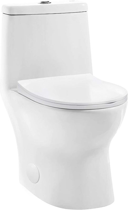 Photo 1 of Swiss Madison Well Made Forever SM-1T127, Ivy One Piece Toilet, 10" Rough-in
