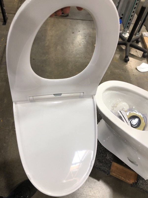 Photo 4 of Swiss Madison Well Made Forever SM-1T127, Ivy One Piece Toilet, 10" Rough-in
