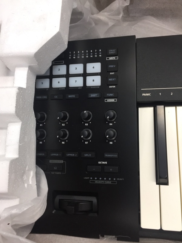 Photo 3 of Roland A-88 MKII 88-Key MIDI Keyboard Controller
