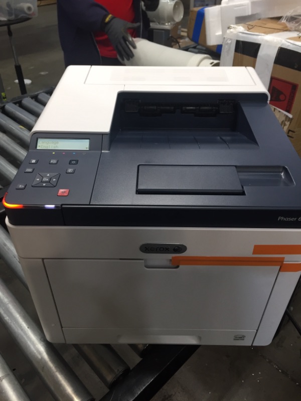 Photo 6 of Xerox Phaser 6510/DN USB & Network Ready Color Laser Printer

//TESTED AND FUNCTIONAL 