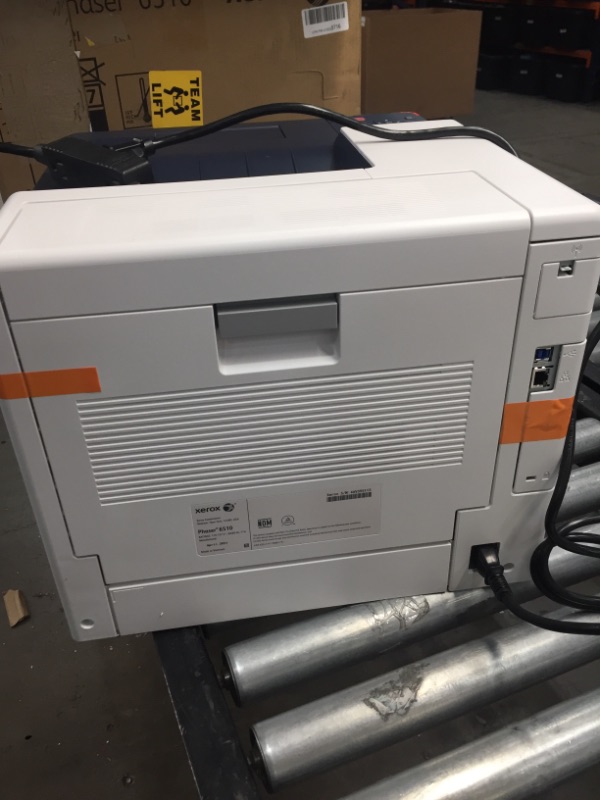 Photo 4 of Xerox Phaser 6510/DN USB & Network Ready Color Laser Printer

//TESTED AND FUNCTIONAL 