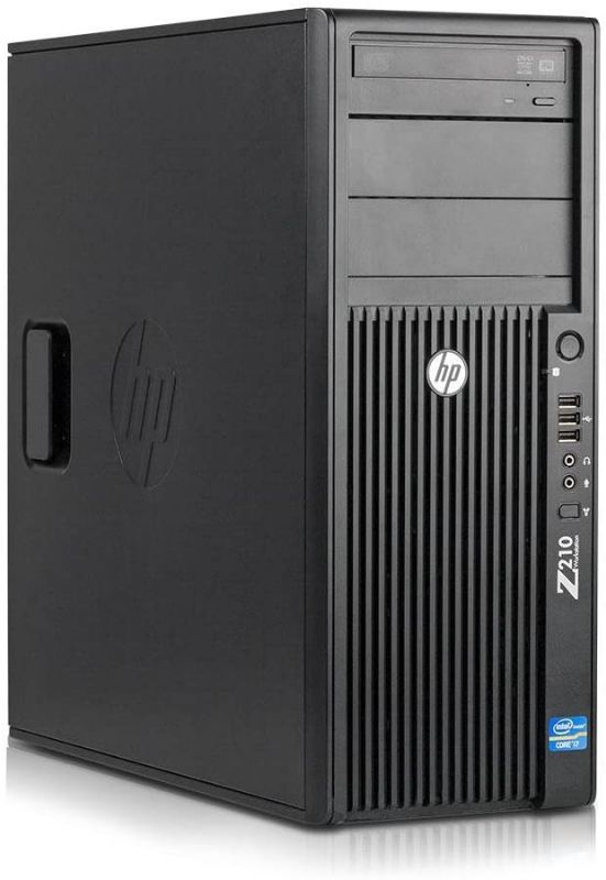 Photo 1 of HP Z210 Workstation Tower Intel Core i7 3.4GHz 16GB 2TB HDD Windows 10 Pro (Renewed)

//TESTED AND NONFUNCTIONAL, PARTS ONLY