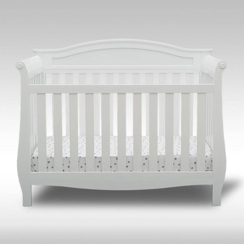 Photo 1 of Delta Children Lancaster 4-in-1 Convertible Crib -
