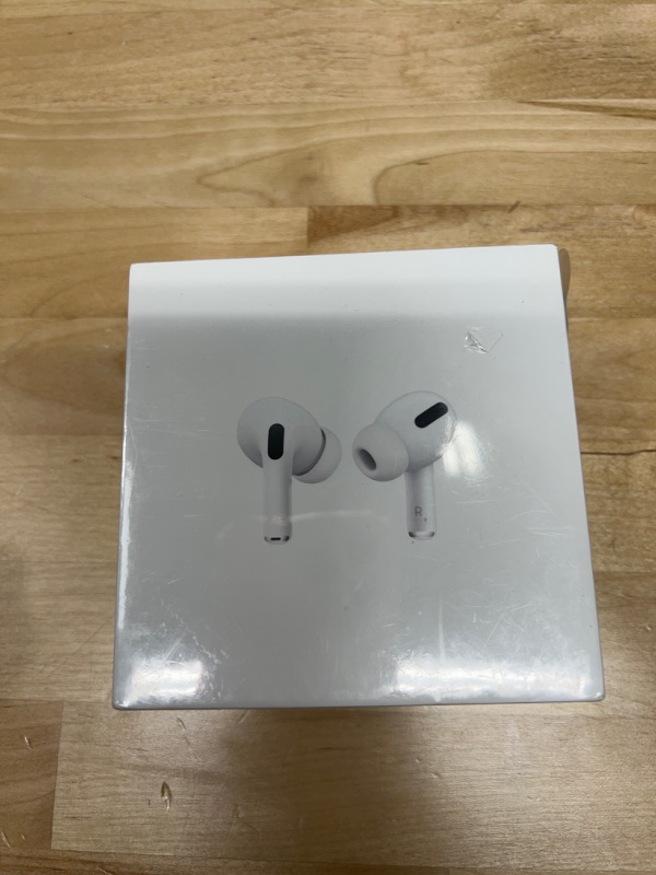 Photo 4 of New Apple AirPods Pro     
(BRAND NEW!  COMPLETLY SEALED ) 
(Open To Verify the Contents)