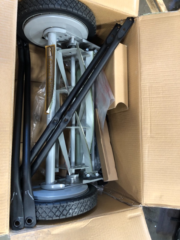 Photo 1 of Great States 415-16 SK1 16 Inch Reel Lawn Mower
by Great States