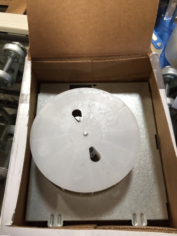 Photo 2 of Broan-NuTone 70 CFM Replacement Motor Wheel for 695A Bathroom Exhaust Fan