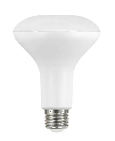 Photo 1 of 65-Watt Equivalent BR30 Dimmable Flood LED Light Bulb Daylight (6-Pack)