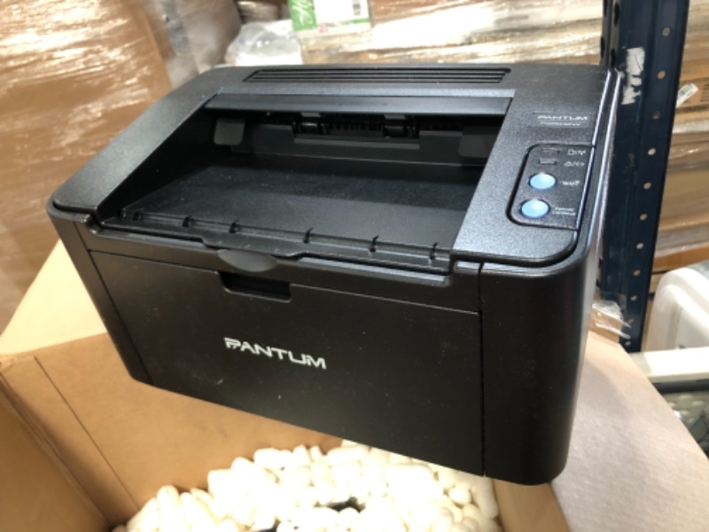 Photo 2 of Pantum P2500W Wireless Monochrome Laser Printer
