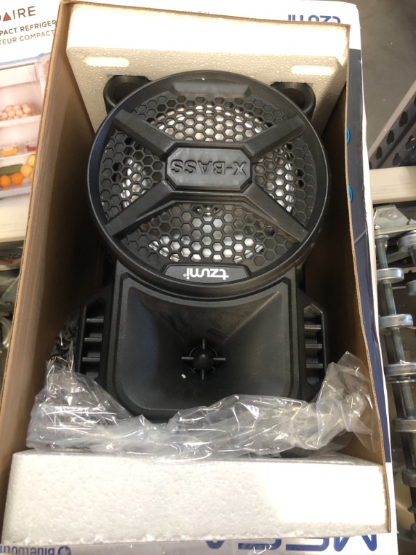 Photo 1 of Megabass LED Jobsite Speaker