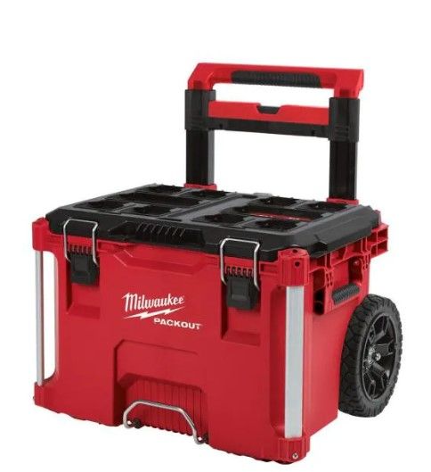 Photo 1 of Milwaukee
PACKOUT 22 in. Rolling Tool Box