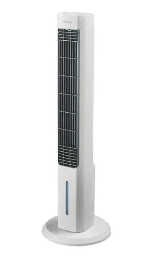 Photo 1 of Arctic Air
Oscillating 305 CFM 3-Speed Tower Portable Evaporative Cooler for 100 sq. ft.