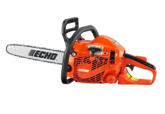 Photo 1 of ECHO
14 in. 30.5 cc Gas 2-Stroke Cycle Chainsaw