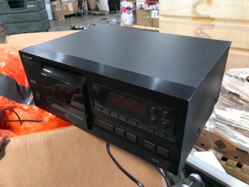 Photo 2 of ***PARTS ONLY***Pioneer PD-F507 25-CD Changer 