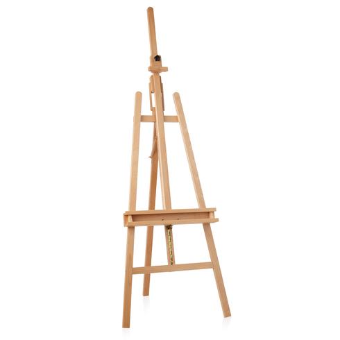 Photo 1 of Artist Easel with Brush Holder- 7 Elements