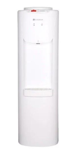 Photo 1 of Glacier Bay
White Top Load Water Dispenser