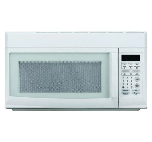 Photo 1 of Unbranded
1.6 cu. ft. Over the Range Microwave in White