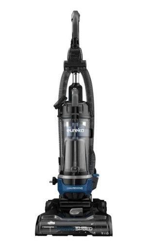 Photo 1 of Eureka
PowerSpeed Upright Bagless Vacuum Cleaner with Cord Rewind, LED Headlights and Pet Turbo Tool