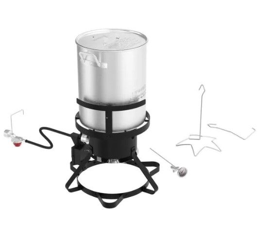 Photo 1 of Nexgrill
30 Qt. Turkey Fryer Package