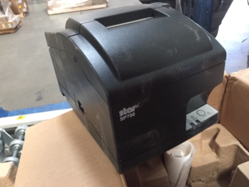 Photo 2 of Star Micronics - POS Products |Series SP712 |Impact POS Printer