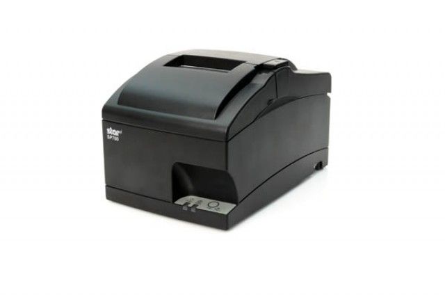 Photo 1 of Star Micronics - POS Products |Series SP712 |Impact POS Printer