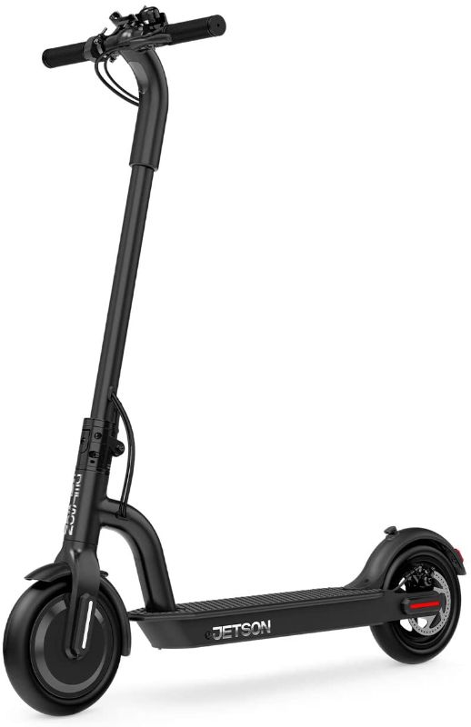 Photo 1 of Jetson Eris Folding Adult Electric Scooter - with Phone Holder and LCD Display
