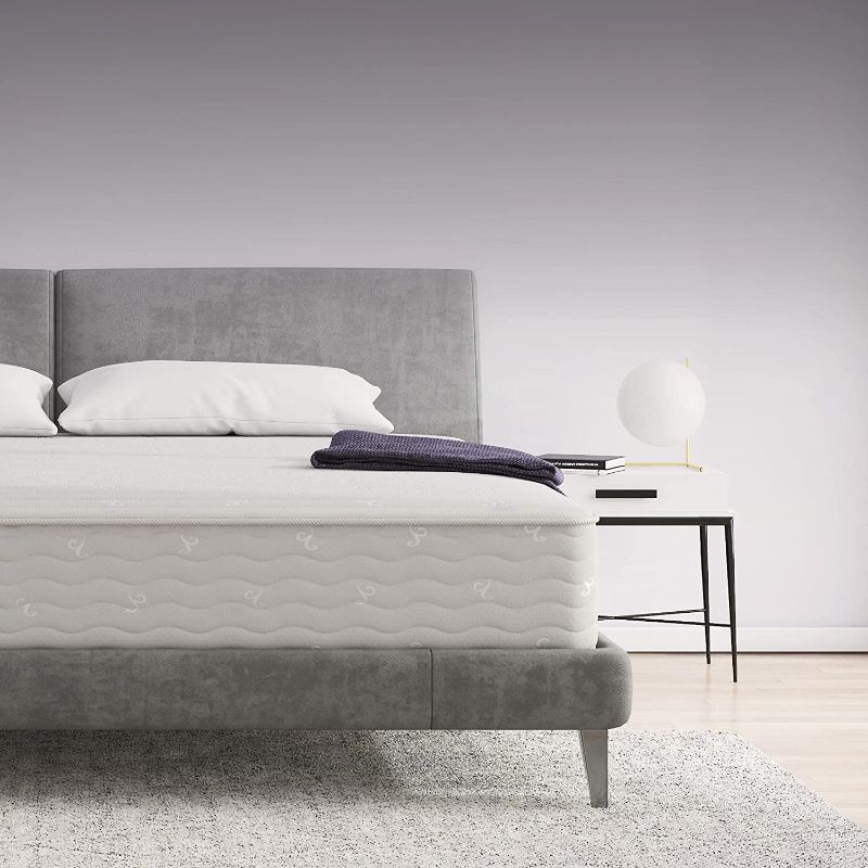 Photo 1 of Signature Sleep Contour 10" Reversible Mattress, Independently Encased Coils, Bed-in-a-Box, King
