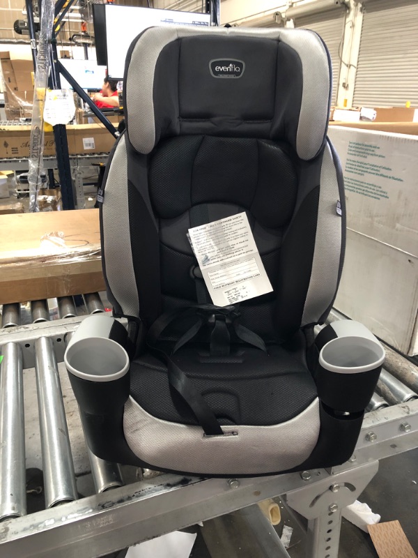 Photo 2 of Evenflo Maestro Sport Harness Booster Car Seat, Layton
