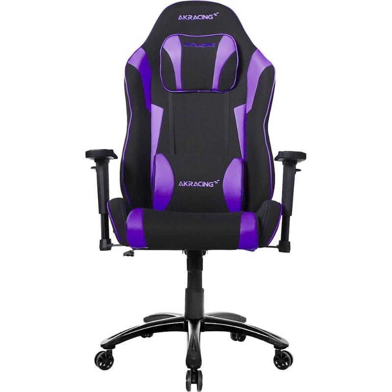 Photo 1 of AKRacing America Core Series EX-Wide Gaming Chair, Indigo
