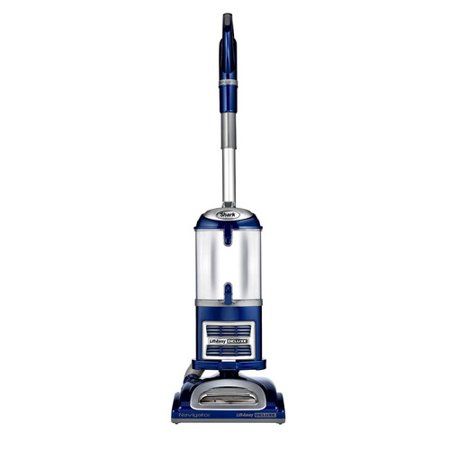 Photo 1 of Shark Navigator Lift-Away Deluxe Upright Vacuum - Blue
