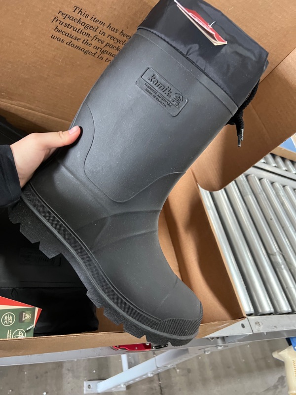 Photo 5 of Kamik Men's Forester Insulated Rubber Boots
