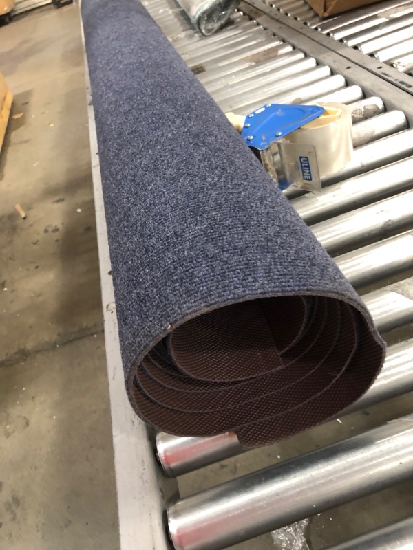 Photo 1 of 6 x 9 carpet blue 