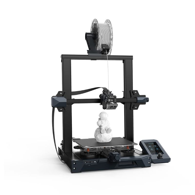 Photo 1 of Creality Ender-3 S1 3D Printer - 220 x 220 x 270 mm
