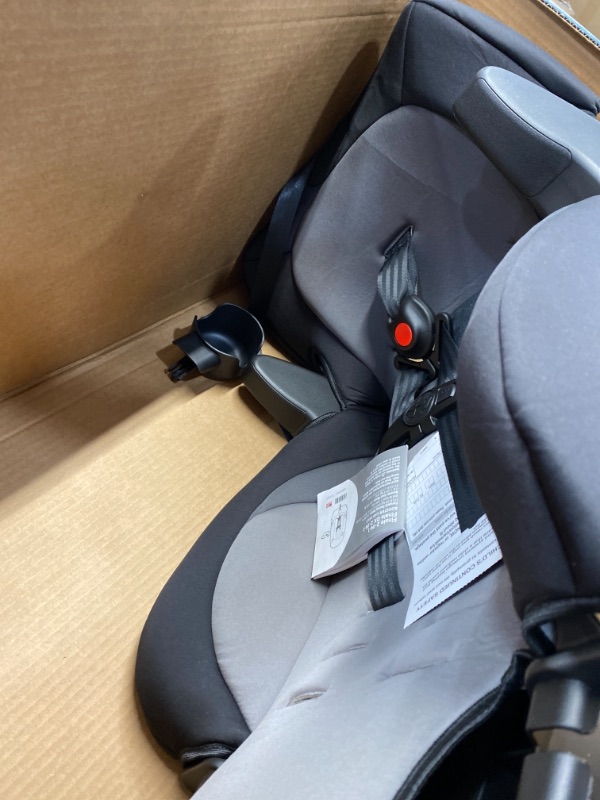 Photo 2 of Cosco Finale DX 2 in 1 Booster Car SEAT, Dusk