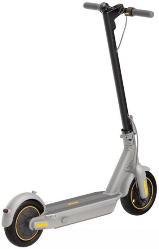 Photo 1 of Segway Ninebot MAX Electric Kick Scooter, Max Speed 18.6 MPH, Long-range Battery, Foldable and Portable
