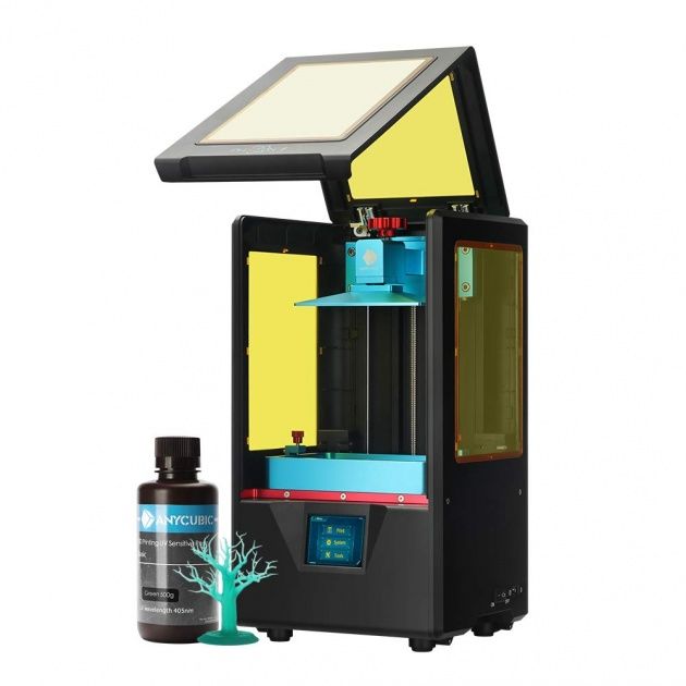 Photo 1 of STOCK PHOTO FOR REFERENCE
ANYCUBIC 3D Printer Photon DISCONTINUED MODEL
