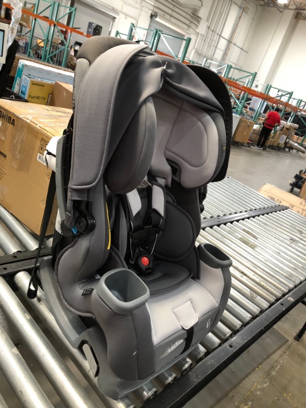 Photo 3 of Baby Trend Cover Me 4 in 1 Convertible Car Seat, Vespa