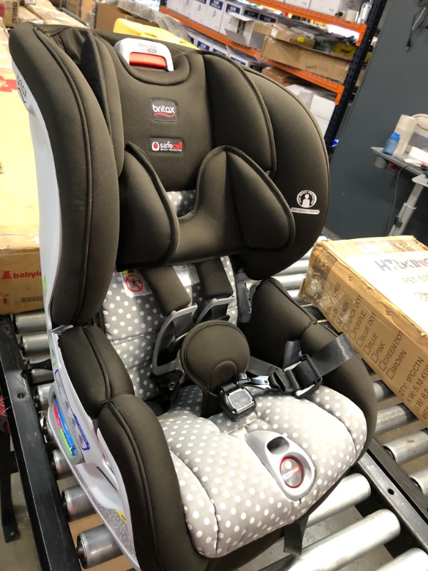 Photo 4 of Britax Marathon ClickTight Convertible Car SEAT, Ollie