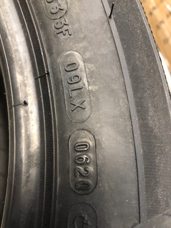 Michelin primacy a/s P215/55R17 94V bsw allseason tire for sale