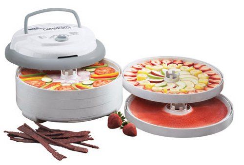 Photo 1 of Nesco FD-75A Snackmaster Pro Food Dehydrator, White
