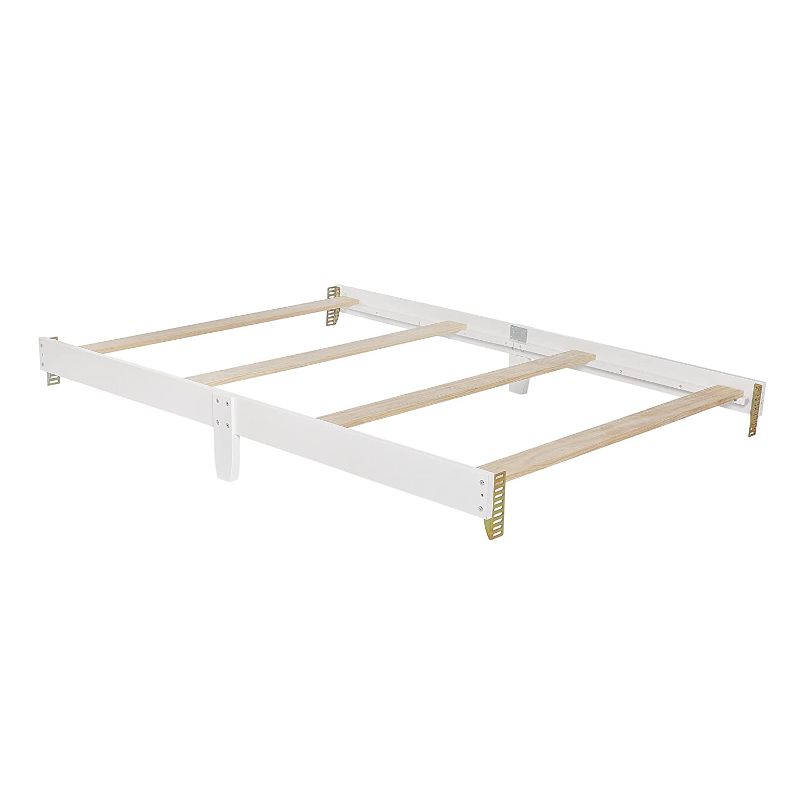 Photo 1 of Dream on Me Universal Bed RAIL, White