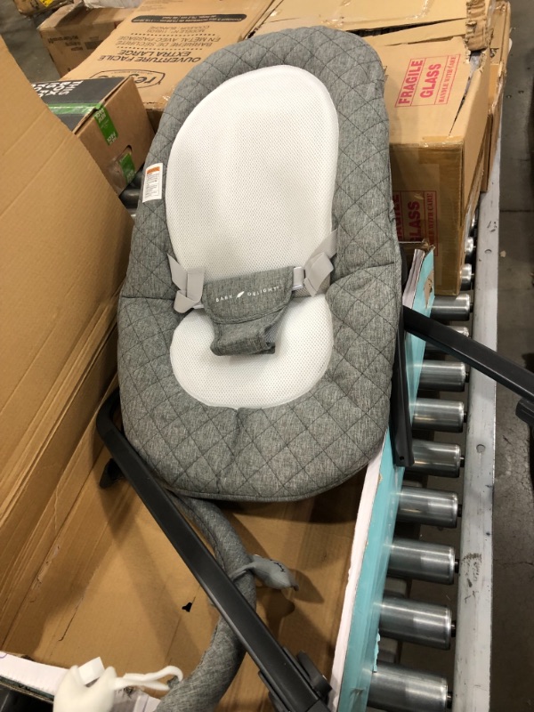 Photo 2 of Baby Delight Aura Deluxe Bouncer  Rocker